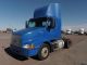 2001 Volvo Day Cab Daycab Semi Trucks photo 1