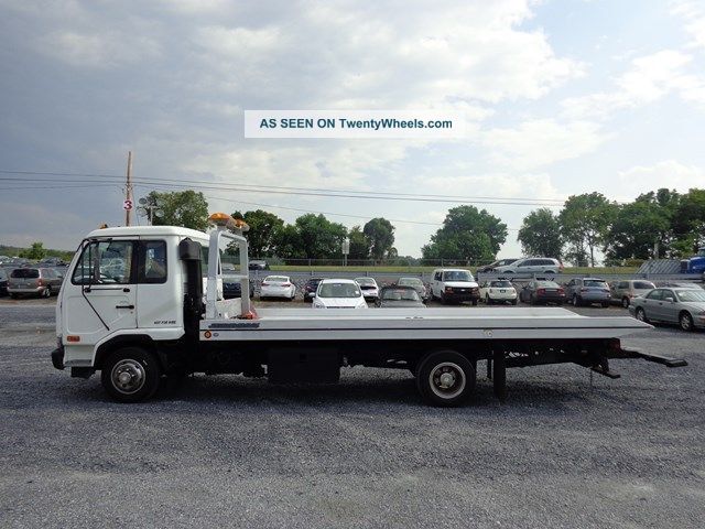 Nissan 3.5 turbo truck #5