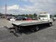 1999 Nissan Ud 2000 Jerr - Dan Rollback Tow Truck Turbo Diesel Flatbeds & Rollbacks photo 4