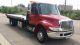 2004 International 4300 Flatbeds & Rollbacks photo 2