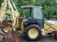 1994 Ford 675d Turbo Diesel Backhoe Loader 2 Available To Chose From Backhoe Loaders photo 9
