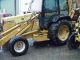 1994 Ford 675d Turbo Diesel Backhoe Loader 2 Available To Chose From Backhoe Loaders photo 2