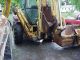 1994 Ford 675d Turbo Diesel Backhoe Loader 2 Available To Chose From Backhoe Loaders photo 3