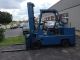 Clark Forklift 12,  000 Lbs Capacity.  Runs Well,  But No Brakes.  Needs Brakes. Forklifts photo 9