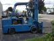 Clark Forklift 12,  000 Lbs Capacity.  Runs Well,  But No Brakes.  Needs Brakes. Forklifts photo 11