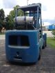 Clark Forklift 12,  000 Lbs Capacity.  Runs Well,  But No Brakes.  Needs Brakes. Forklifts photo 5