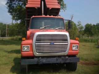 1987 Ford L9000 photo