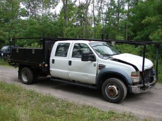 2008 Ford F - 550 photo
