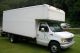 1996 Ford E - 350 Box Trucks / Cube Vans photo 1