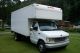 1996 Ford E - 350 Box Trucks / Cube Vans photo 2