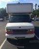 1998 Ford E350 Box Truck Box Trucks / Cube Vans photo 1