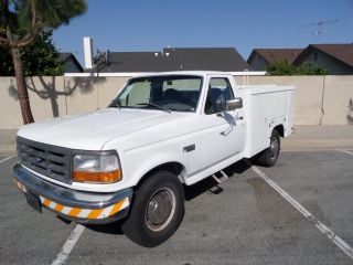 1997 Ford F250 photo