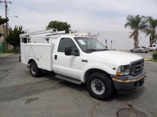 2002 Ford F350 photo