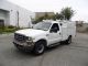 2002 Ford F350 Utility / Service Trucks photo 1