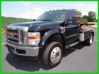 2008 Ford F - 450 Xlt Duty photo