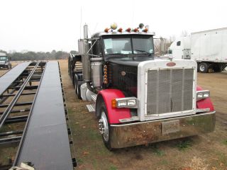 1989 Peterbilt 379 photo