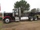 1989 Peterbilt 379 Daycab Semi Trucks photo 2