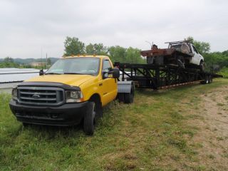 2002 Ford F350 photo