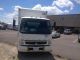 2009 Mitsubishi Fk200 Box Trucks / Cube Vans photo 1