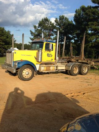 1999 Western Star 4964ex photo