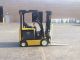 Yale Erc30 Electric Forklift Forklifts photo 2