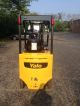 Yale Erc30 Electric Forklift Forklifts photo 3