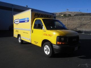 2008 Gmc Savana G3500 photo