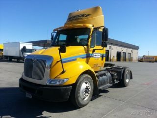 2007 International 8600 photo