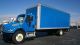 2007 Freightliner Business Class M2 106 Box Trucks / Cube Vans photo 1