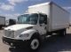 2010 Freightliner Business Class M2 106 Box Trucks / Cube Vans photo 1