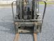 Yale Glp050,  5,  000 Pneumatic Tire Forklift,  Lp Gas,  Two Stage,  Runs Good Forklifts photo 5