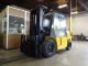 2006 Tcm Fd35t9 8000 Pneumatic Lift Truck Forklifts photo 1