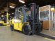 2006 Tcm Fd35t9 8000 Pneumatic Lift Truck Forklifts photo 4