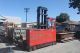 Raymond Side Loader Forklift With Charger Forklifts photo 2