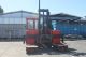 Raymond Side Loader Forklift With Charger Forklifts photo 3