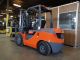 2014 Viper Fd35 8000lb Pneumatic Lift Truck Forklifts photo 2
