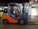 2014 Viper Fd35 8000lb Pneumatic Lift Truck Forklifts photo 3