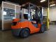 2014 Viper Fd35 8000lb Pneumatic Lift Truck Forklifts photo 4