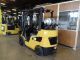 2009 Caterpillar Cat C5000 Forklift 5000lb Cushion Lift Truck Forklifts photo 2