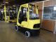 2009 Hyster S60ft Forklift 6000lb Cushion Lift Truck Forklifts photo 2