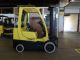 2009 Hyster S60ft Forklift 6000lb Cushion Lift Truck Forklifts photo 3