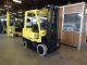 2009 Hyster S60ft Forklift 6000lb Cushion Lift Truck Forklifts photo 4