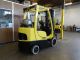 2009 Hyster S60ft Forklift 6000lb Cushion Lift Truck Forklifts photo 5