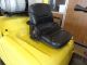 2009 Hyster S60ft Forklift 6000lb Cushion Lift Truck Forklifts photo 8