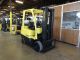 2008 Hyster S60ft Forklift 6000lb Cushion Lift Truck Forklifts photo 1