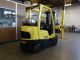 2008 Hyster S60ft Forklift 6000lb Cushion Lift Truck Forklifts photo 2