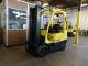 2008 Hyster S60ft Forklift 6000lb Cushion Lift Truck Forklifts photo 4