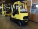 2008 Hyster S60ft Forklift 6000lb Cushion Lift Truck Forklifts photo 5