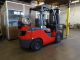 2014 Viper Fy35 Forklift 8000lb Pneumatic Lift Truck Forklifts photo 2