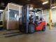 2014 Viper Fy35 Forklift 8000lb Pneumatic Lift Truck Forklifts photo 4